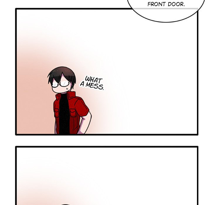 Kansen Rettou Chapter 16 page 20 - 