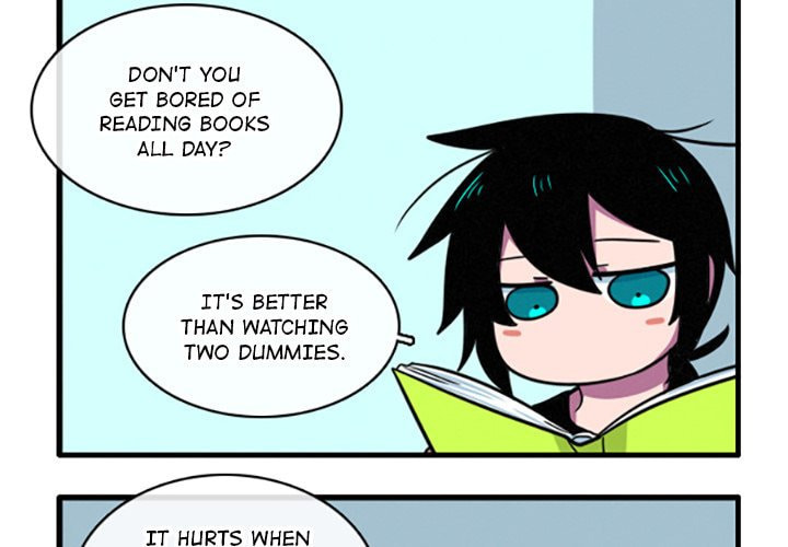 Kansen Rettou Chapter 16 page 3 - 