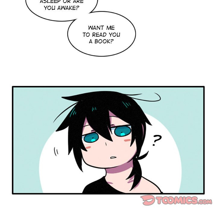 Kansen Rettou Chapter 16 page 25 - 
