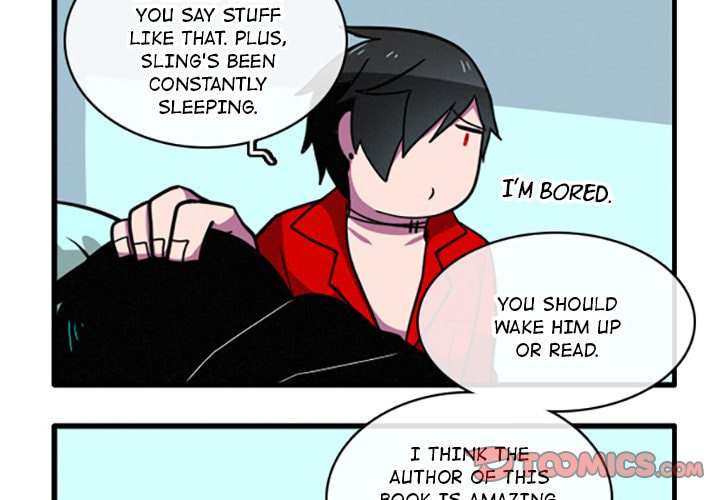 Kansen Rettou Chapter 16 page 4 - 