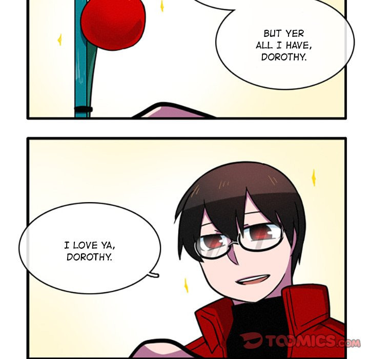Kansen Rettou Chapter 16 page 7 - 