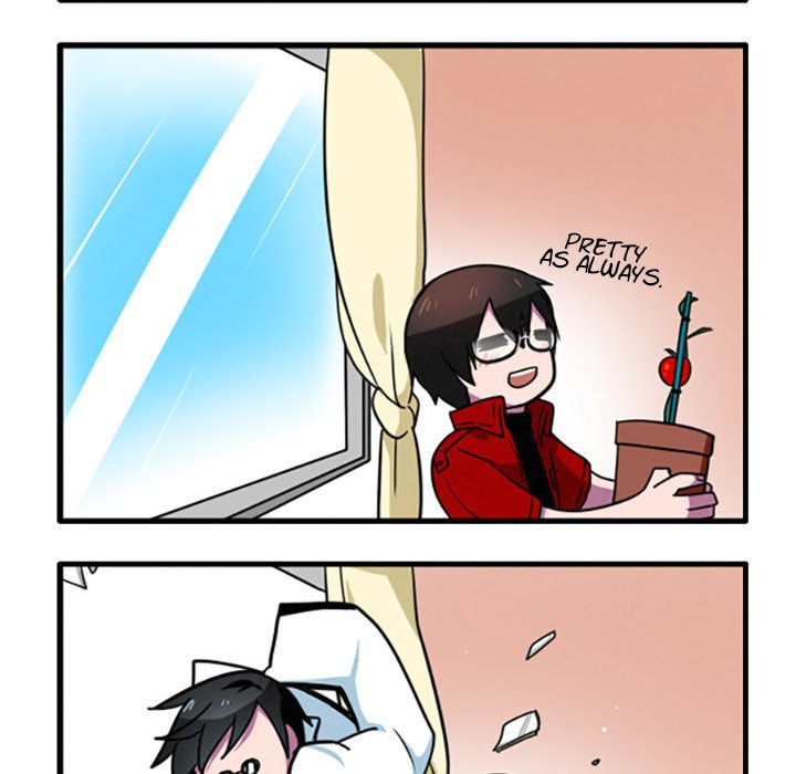 Kansen Rettou Chapter 16 page 8 - 