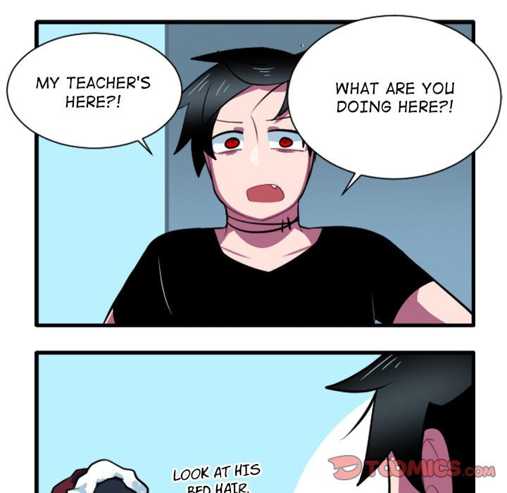 Kansen Rettou Chapter 160 page 13 - 