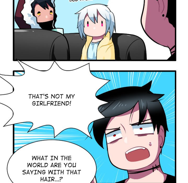 Kansen Rettou Chapter 160 page 14 - 