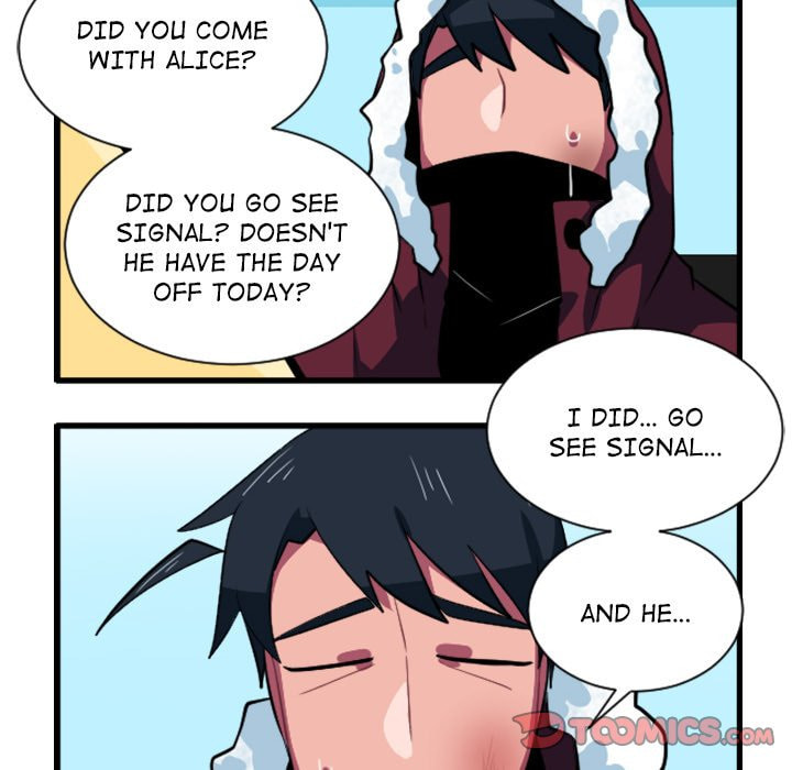 Kansen Rettou Chapter 160 page 17 - 