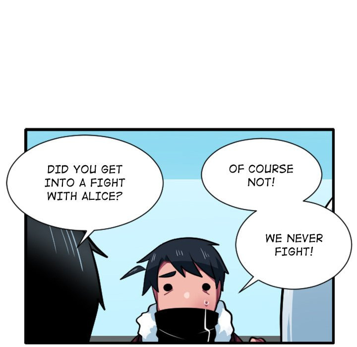 Kansen Rettou Chapter 160 page 19 - 