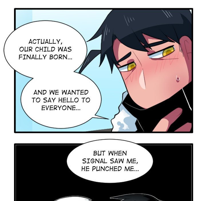 Kansen Rettou Chapter 160 page 20 - 