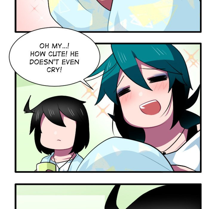 Kansen Rettou Chapter 160 page 23 - 
