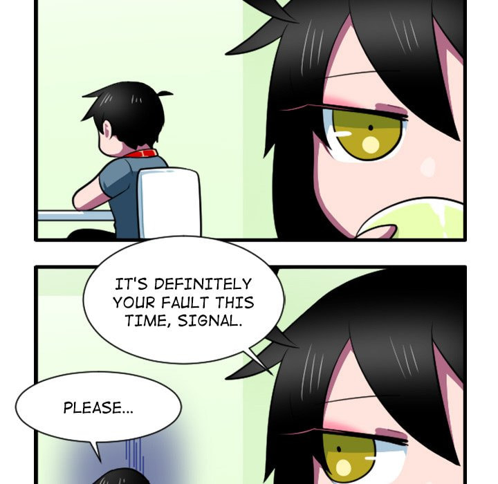 Kansen Rettou Chapter 160 page 24 - 