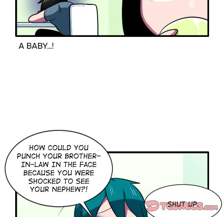 Kansen Rettou Chapter 160 page 25 - 