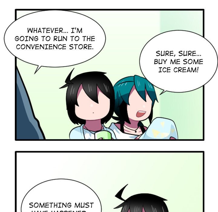 Kansen Rettou Chapter 160 page 27 - 