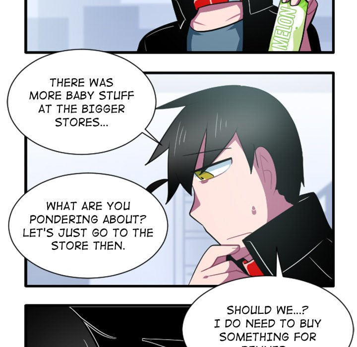 Kansen Rettou Chapter 160 page 30 - 