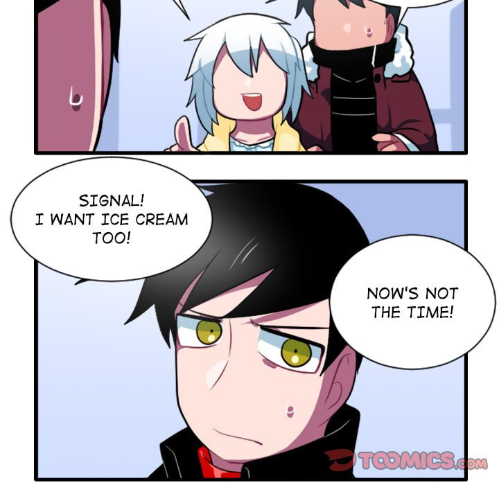 Kansen Rettou Chapter 160 page 33 - 