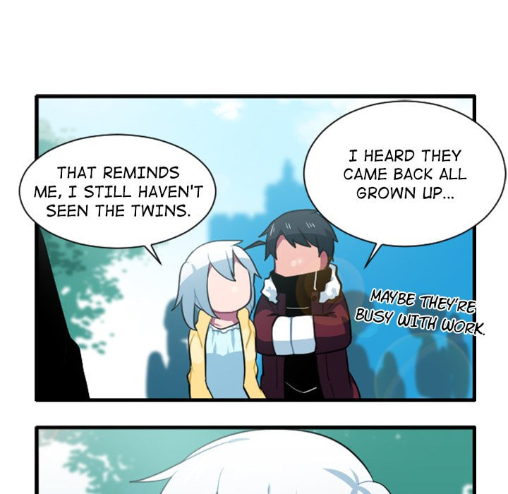 Kansen Rettou Chapter 160 page 35 - 