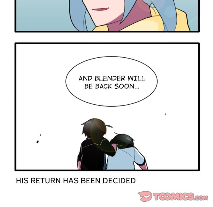 Kansen Rettou Chapter 160 page 37 - 