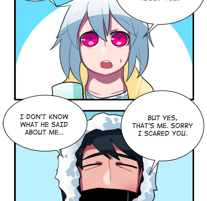 Kansen Rettou Chapter 160 page 10 - 