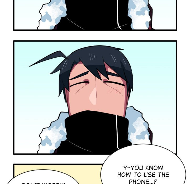 Kansen Rettou Chapter 161 page 11 - 
