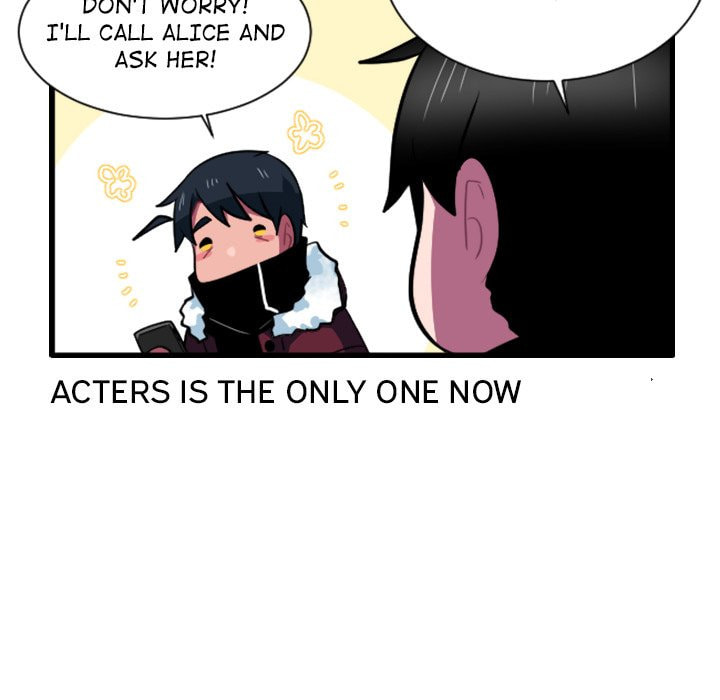 Kansen Rettou Chapter 161 page 12 - 