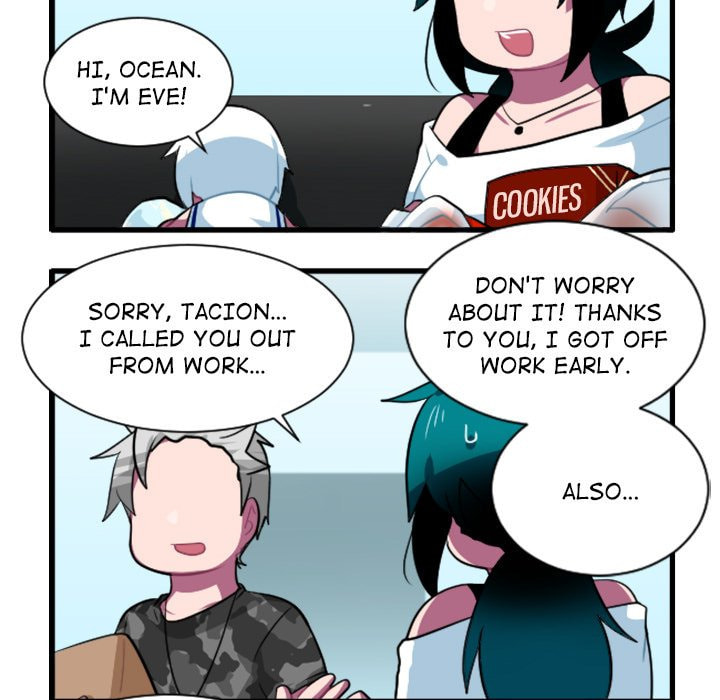 Kansen Rettou Chapter 161 page 14 - 