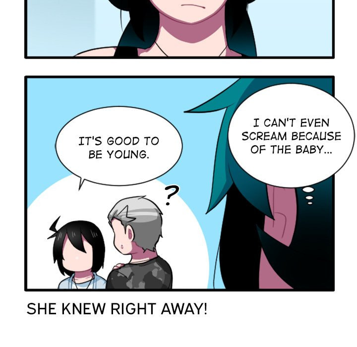 Kansen Rettou Chapter 161 page 18 - 