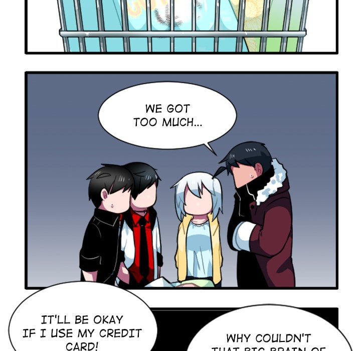 Kansen Rettou Chapter 161 page 23 - 