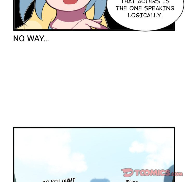 Kansen Rettou Chapter 161 page 25 - 