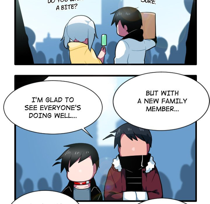 Kansen Rettou Chapter 161 page 26 - 