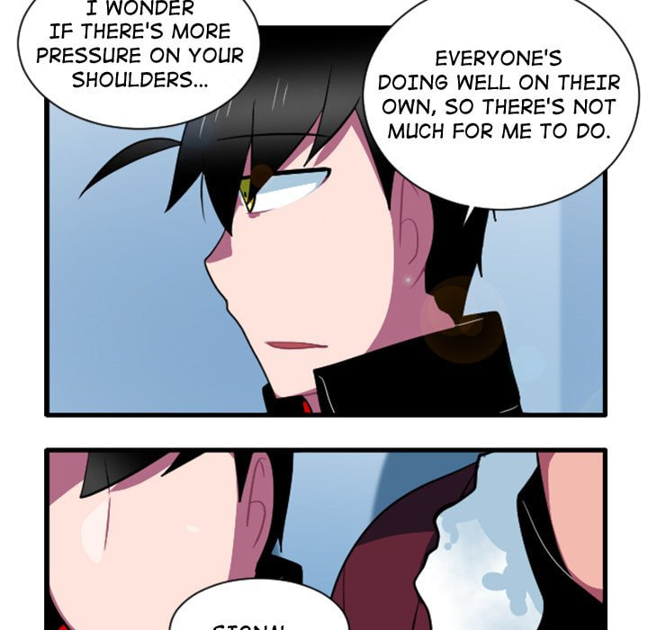 Kansen Rettou Chapter 161 page 27 - 