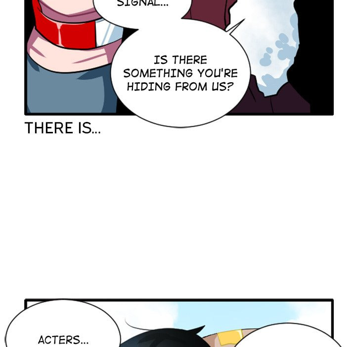 Kansen Rettou Chapter 161 page 28 - 