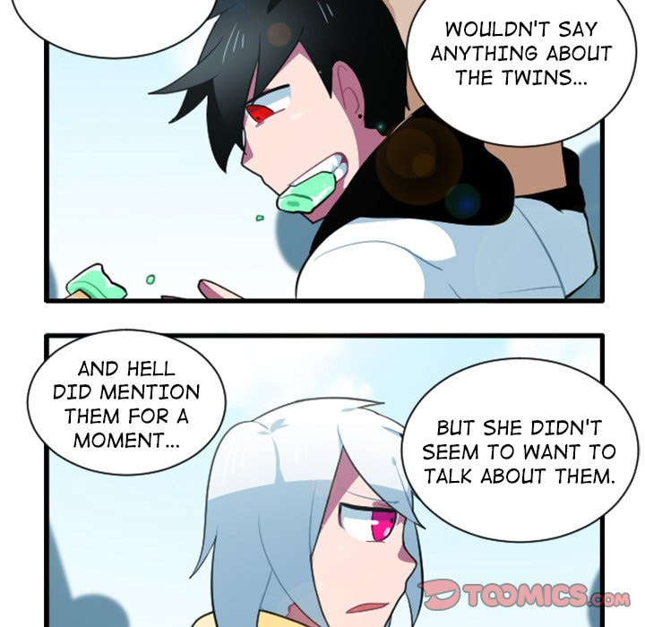 Kansen Rettou Chapter 161 page 29 - 
