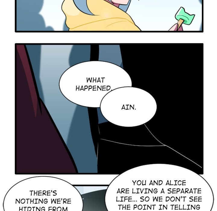 Kansen Rettou Chapter 161 page 30 - 