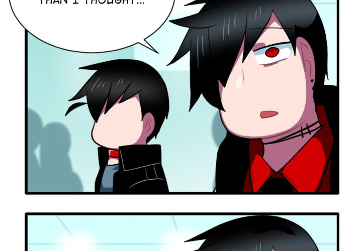 Kansen Rettou Chapter 161 page 4 - 