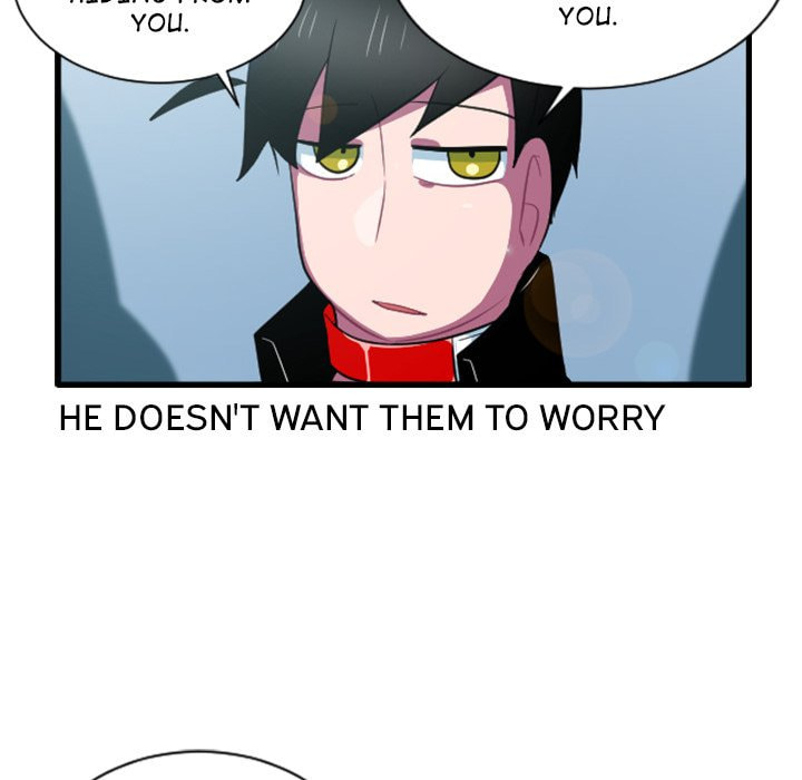 Kansen Rettou Chapter 161 page 31 - 
