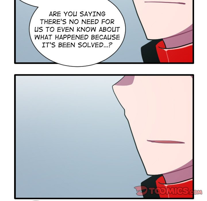 Kansen Rettou Chapter 161 page 33 - 