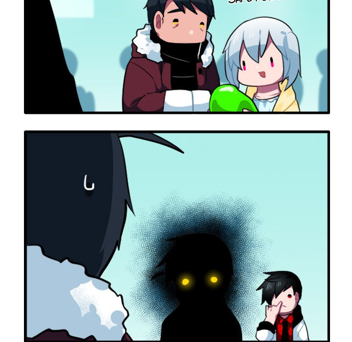 Kansen Rettou Chapter 161 page 7 - 