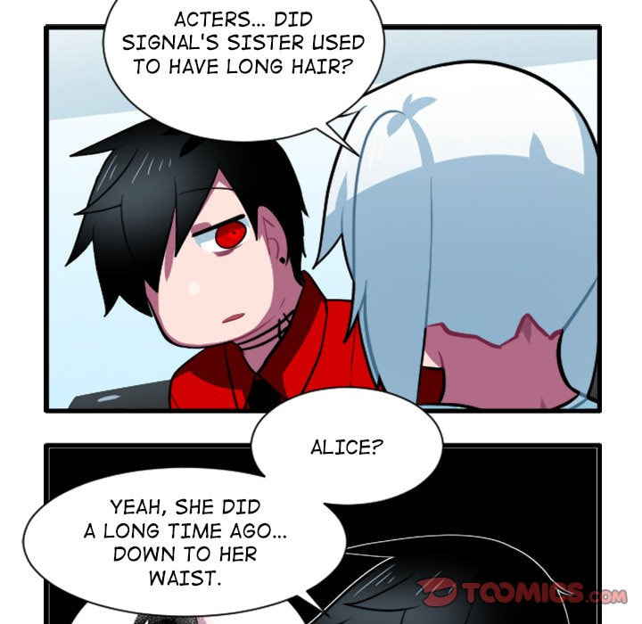 Kansen Rettou Chapter 162 page 13 - 
