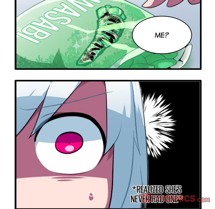 Kansen Rettou Chapter 162 page 21 - 