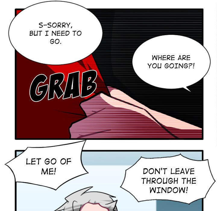 Kansen Rettou Chapter 162 page 27 - 