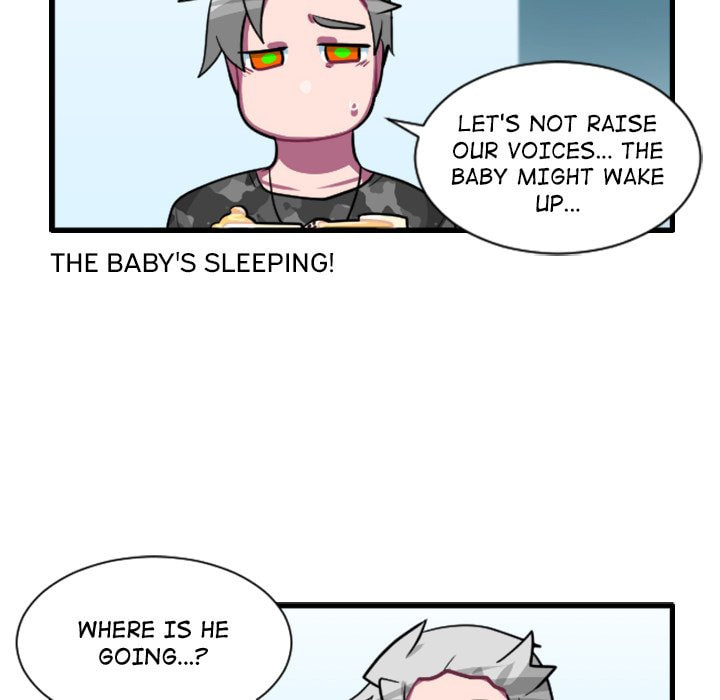 Kansen Rettou Chapter 162 page 28 - 