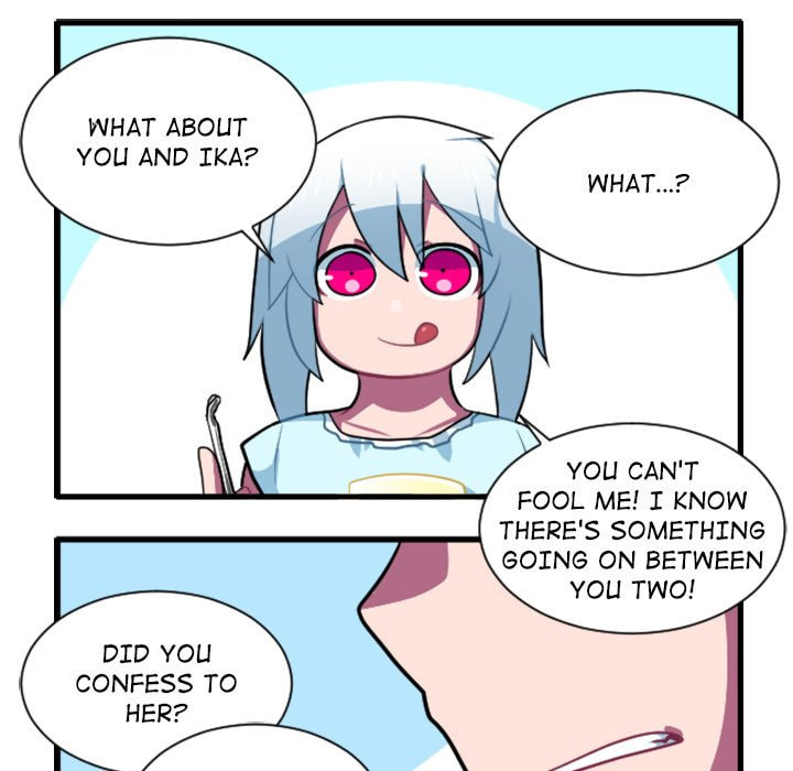 Kansen Rettou Chapter 162 page 32 - 