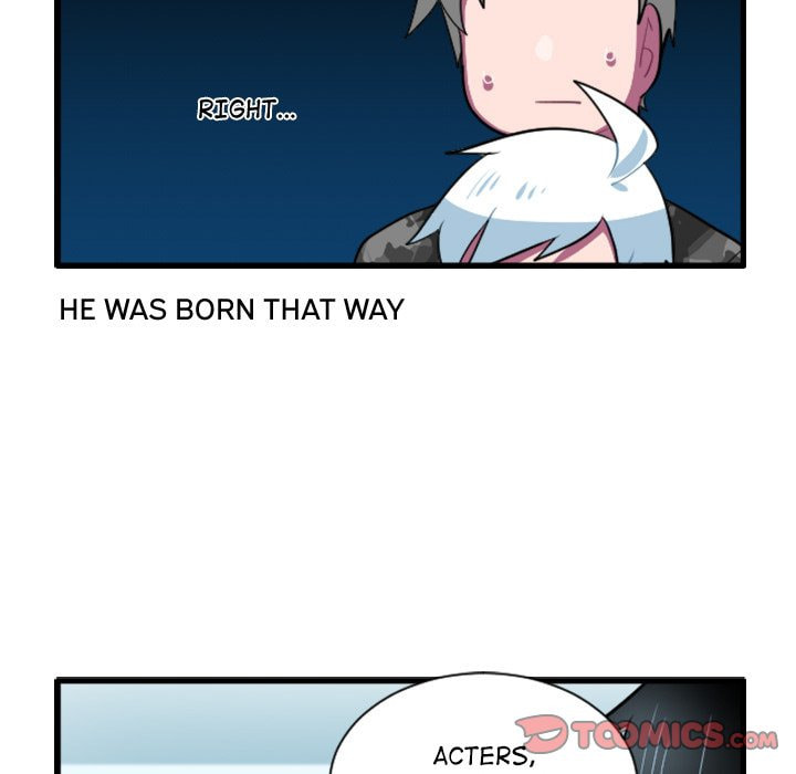Kansen Rettou Chapter 162 page 9 - 