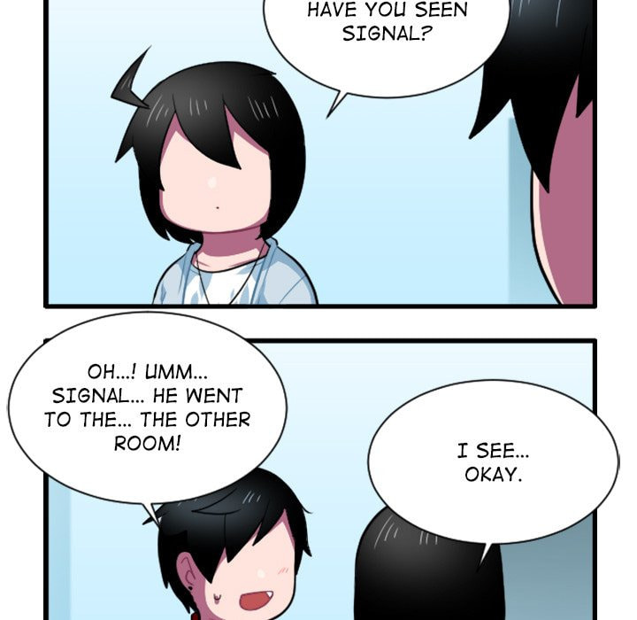 Kansen Rettou Chapter 162 page 10 - 