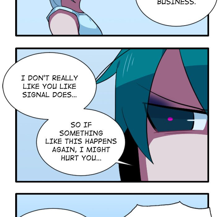 Kansen Rettou Chapter 163 page 11 - 