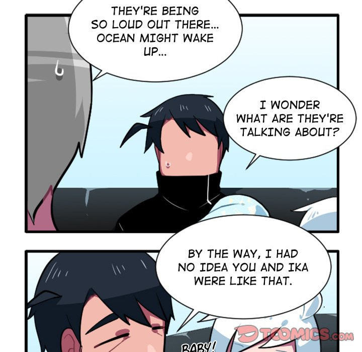 Kansen Rettou Chapter 163 page 13 - 