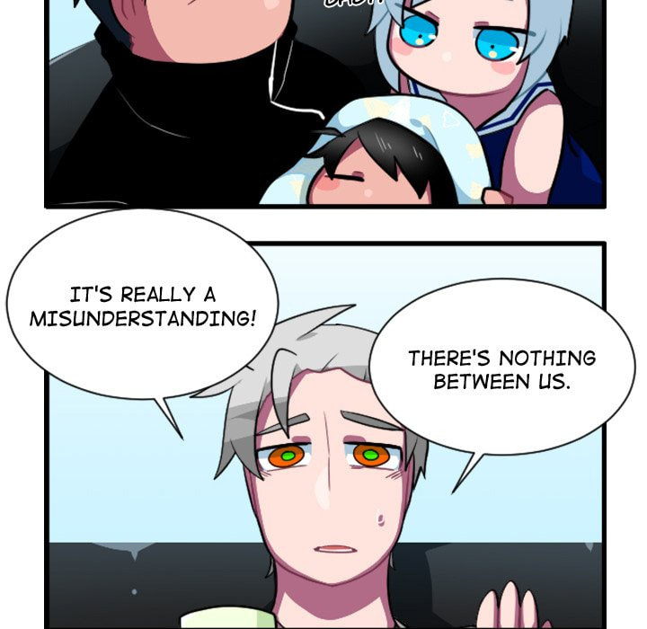 Kansen Rettou Chapter 163 page 14 - 