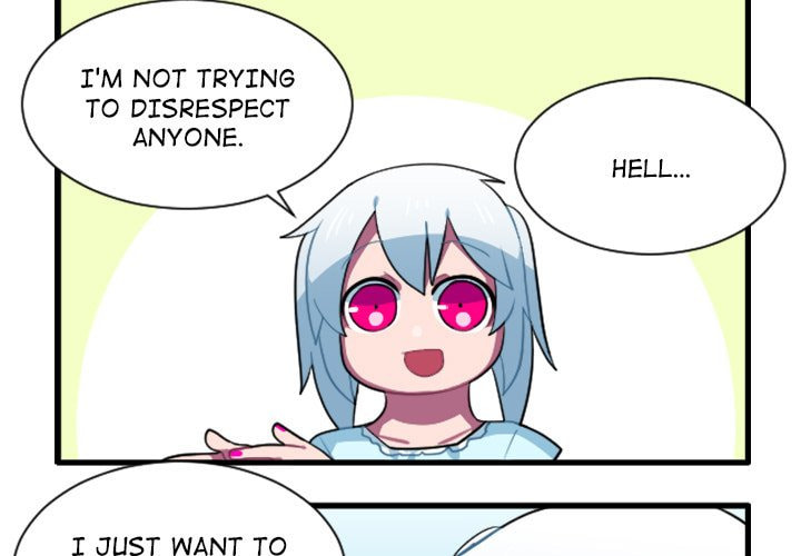 Kansen Rettou Chapter 163 page 3 - 