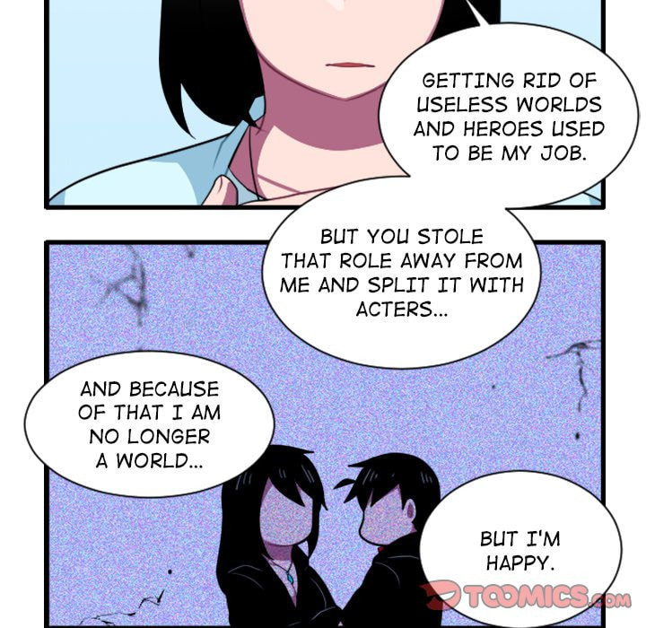 Kansen Rettou Chapter 163 page 21 - 