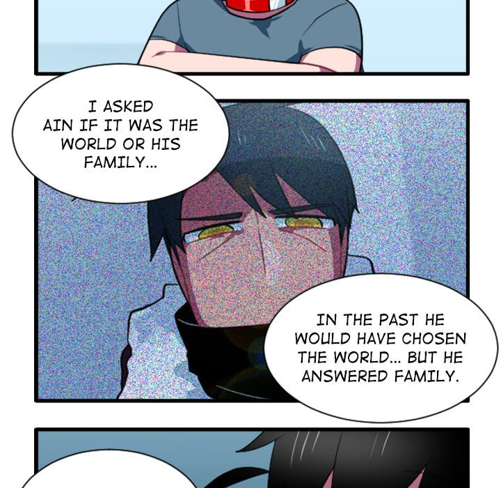 Kansen Rettou Chapter 163 page 23 - 