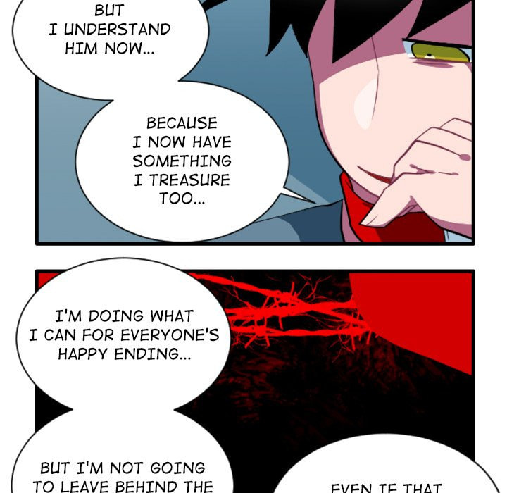 Kansen Rettou Chapter 163 page 24 - 