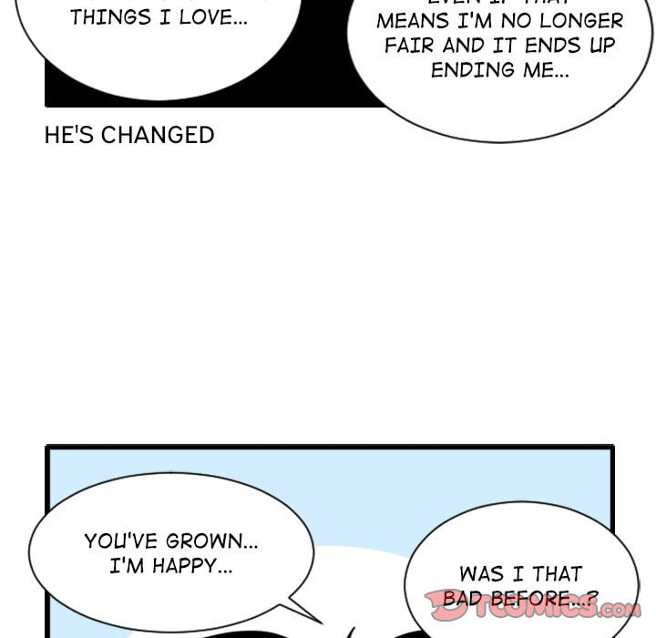 Kansen Rettou Chapter 163 page 25 - 